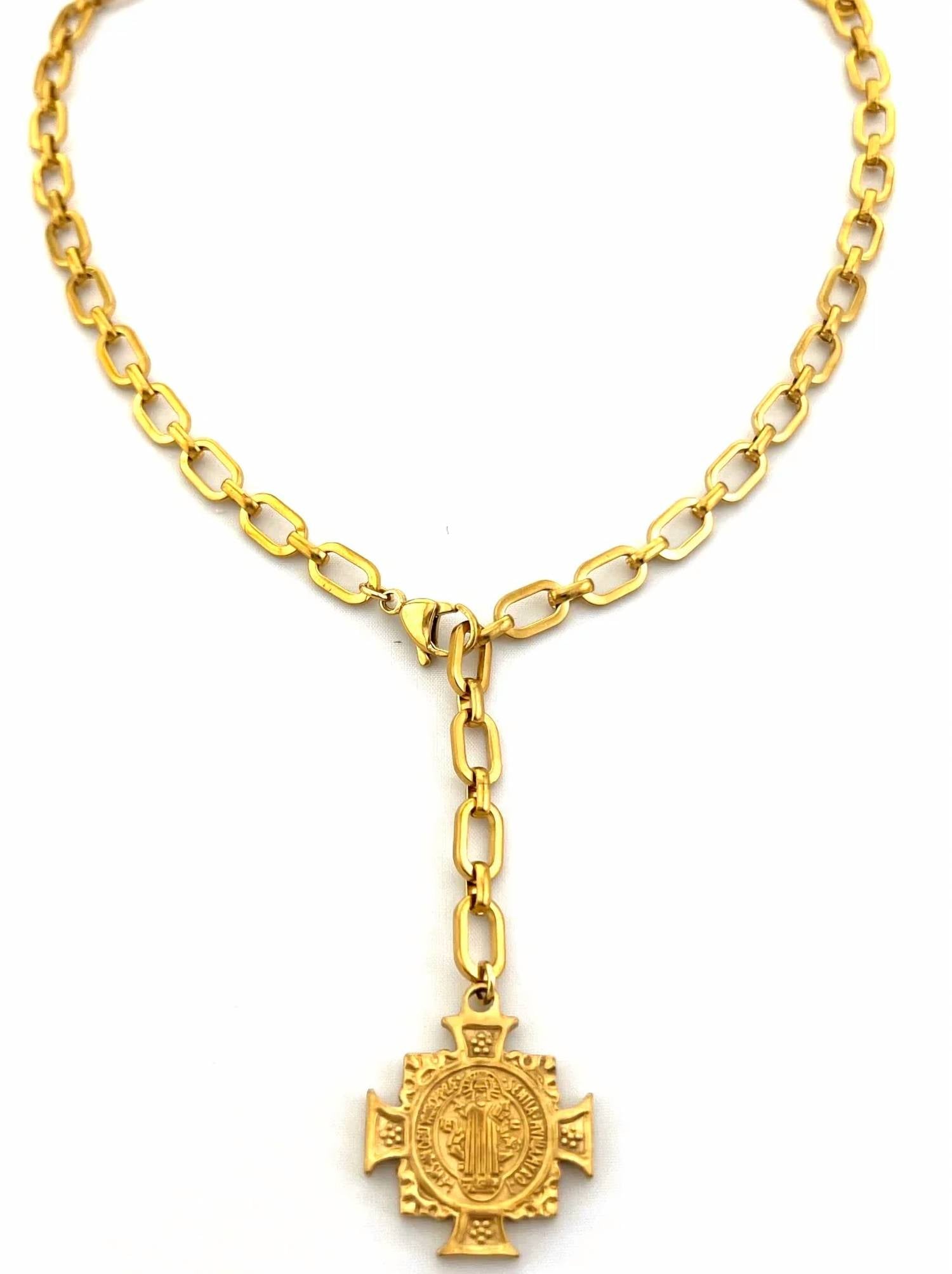 Gina Carmen - Women's Abby Pendant Necklace