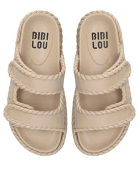 Bibi Lou - Women's Lama Slide Sandals