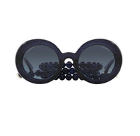 Chanel - Round Chain Non Polarized Sunglasses 5489 - C503s2