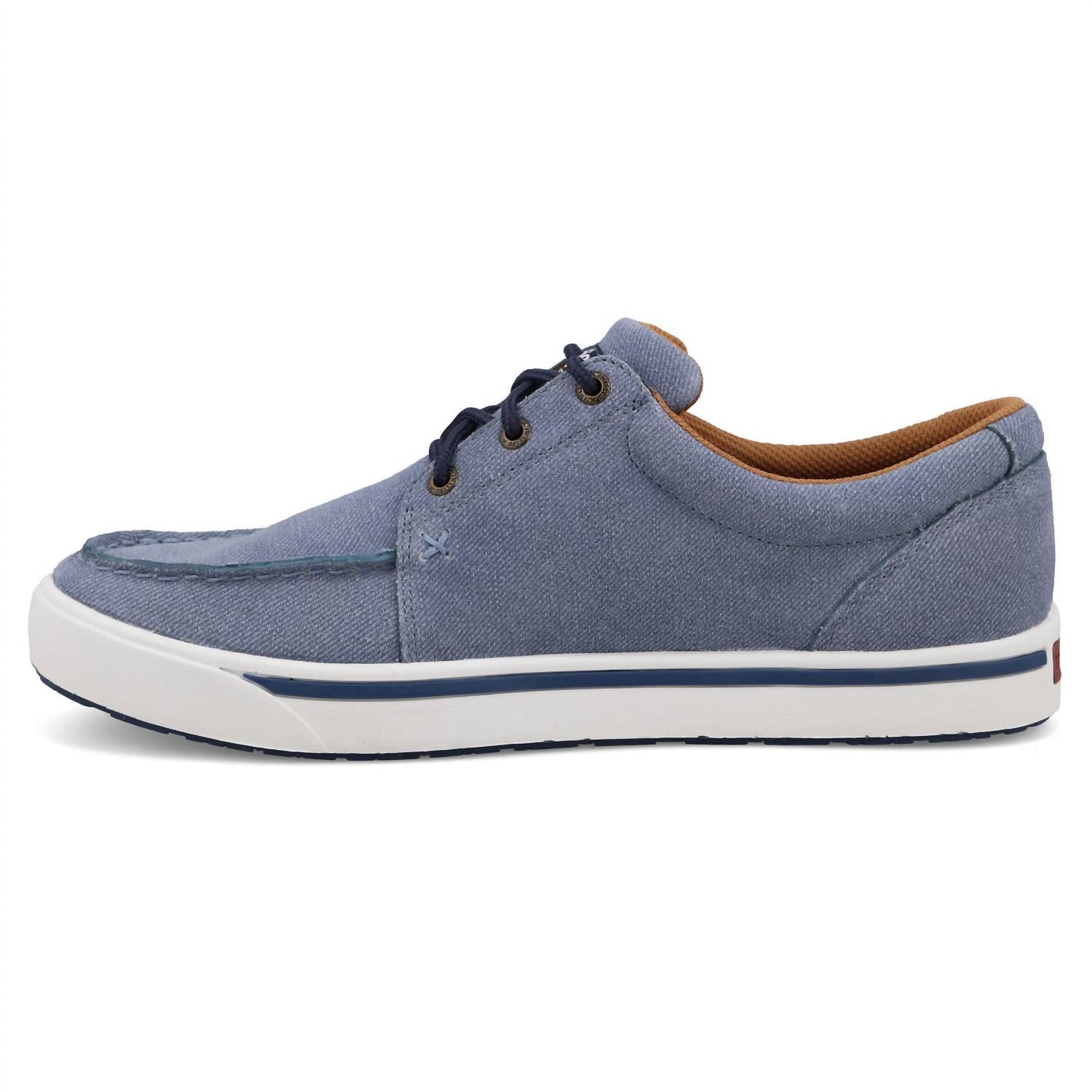 Twisted X - Men's Denim Kicks Casual Shoe