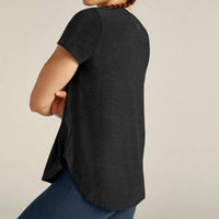 Beyond Yoga - Featherweight On The Down Low Tee