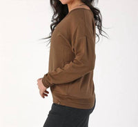Glyder - Lounge Off Shoulder Top