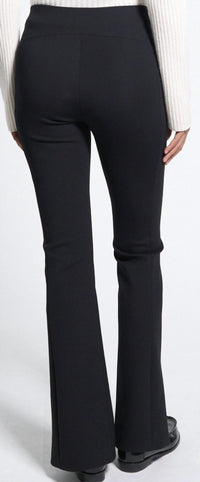 Theory - High Rise Slit Leggings