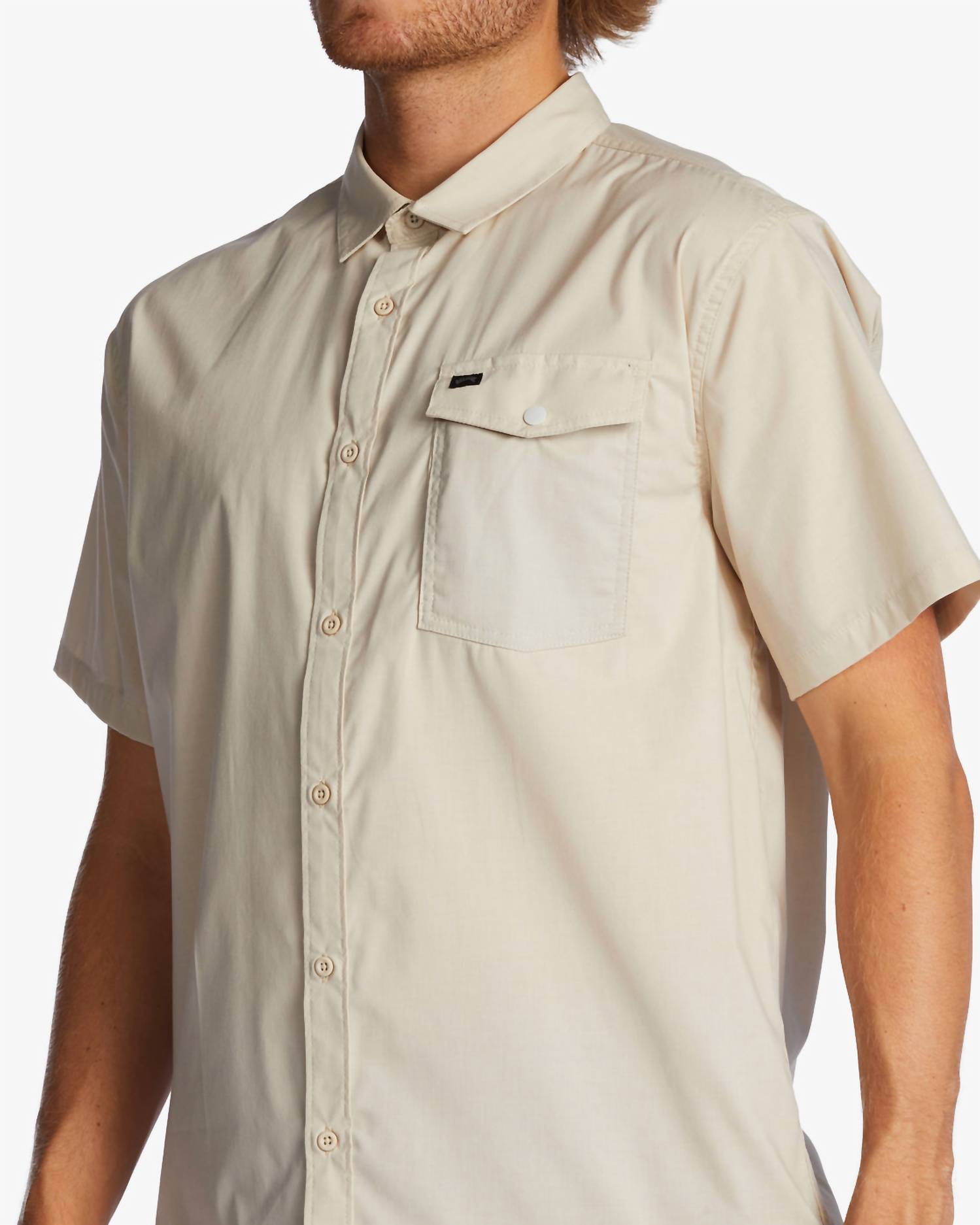 Billabong - A/div Surftrek Tech Upf 50+ Short Sleeve Shirt