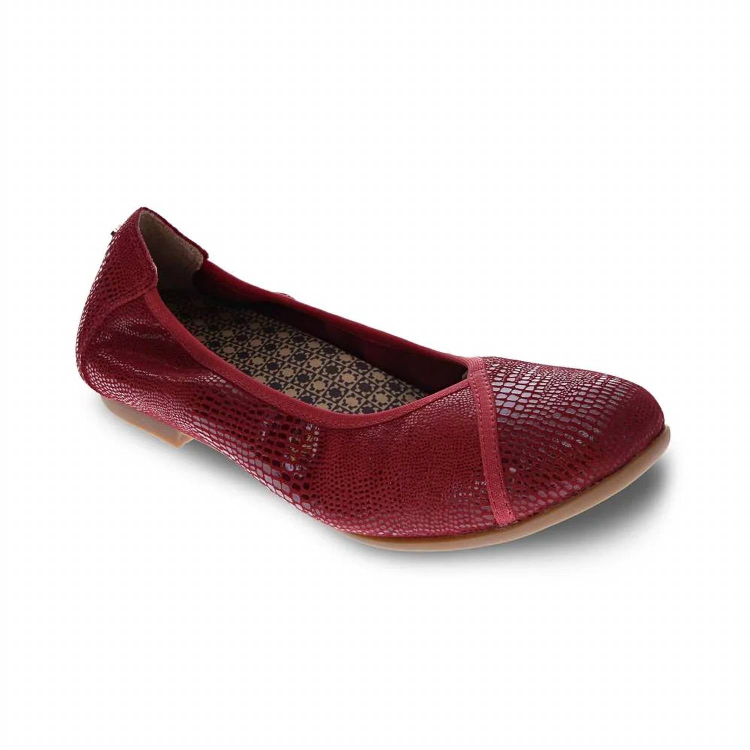 Revere - Women's Nairobi Ballet Flats