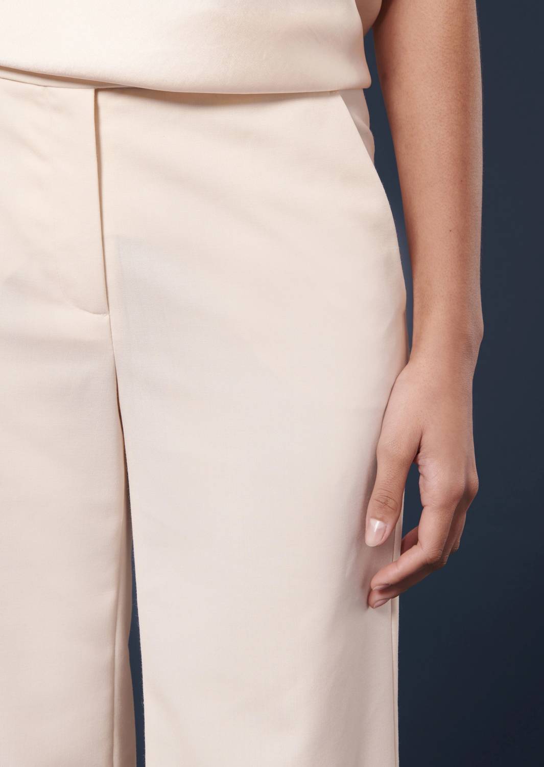 Tara Jarmon - Primavera Cold Wool Pants