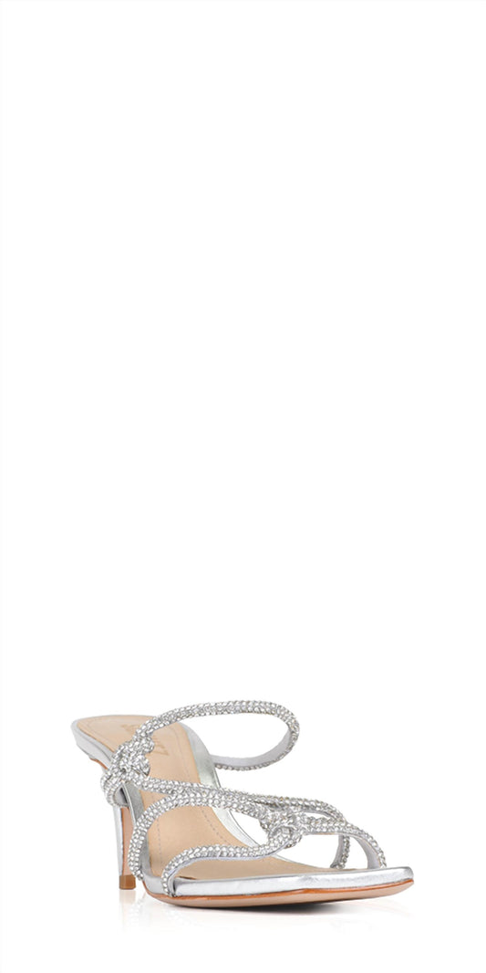 Schutz - Women's Lauryn Crystal Sandal