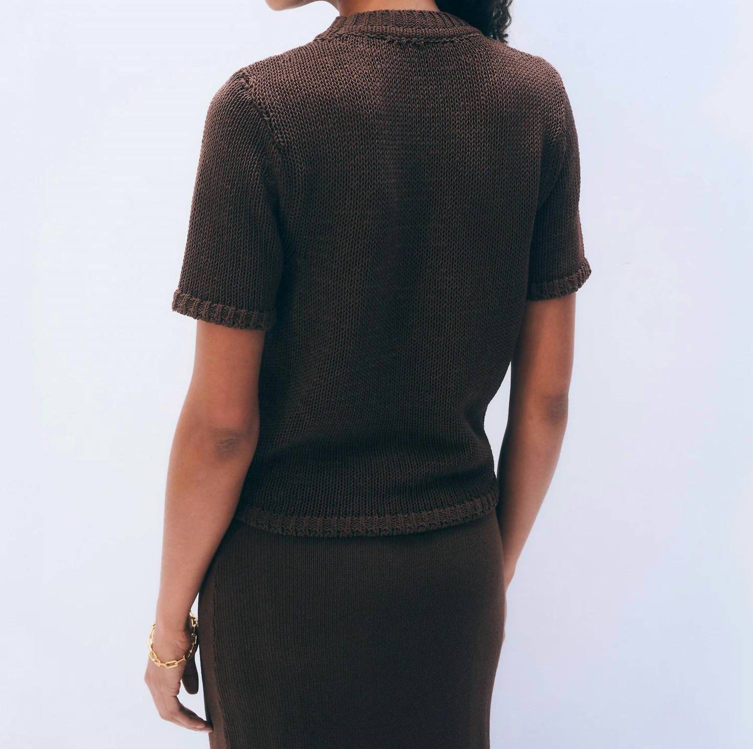 White + Warren - Luxe Organic Cotton T-shirt