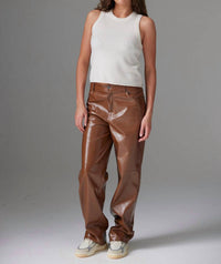Crush Cashmere - Ralph Racer Tank Top