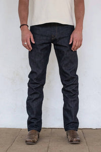 Freenote Cloth - Wilkes Western Jeans