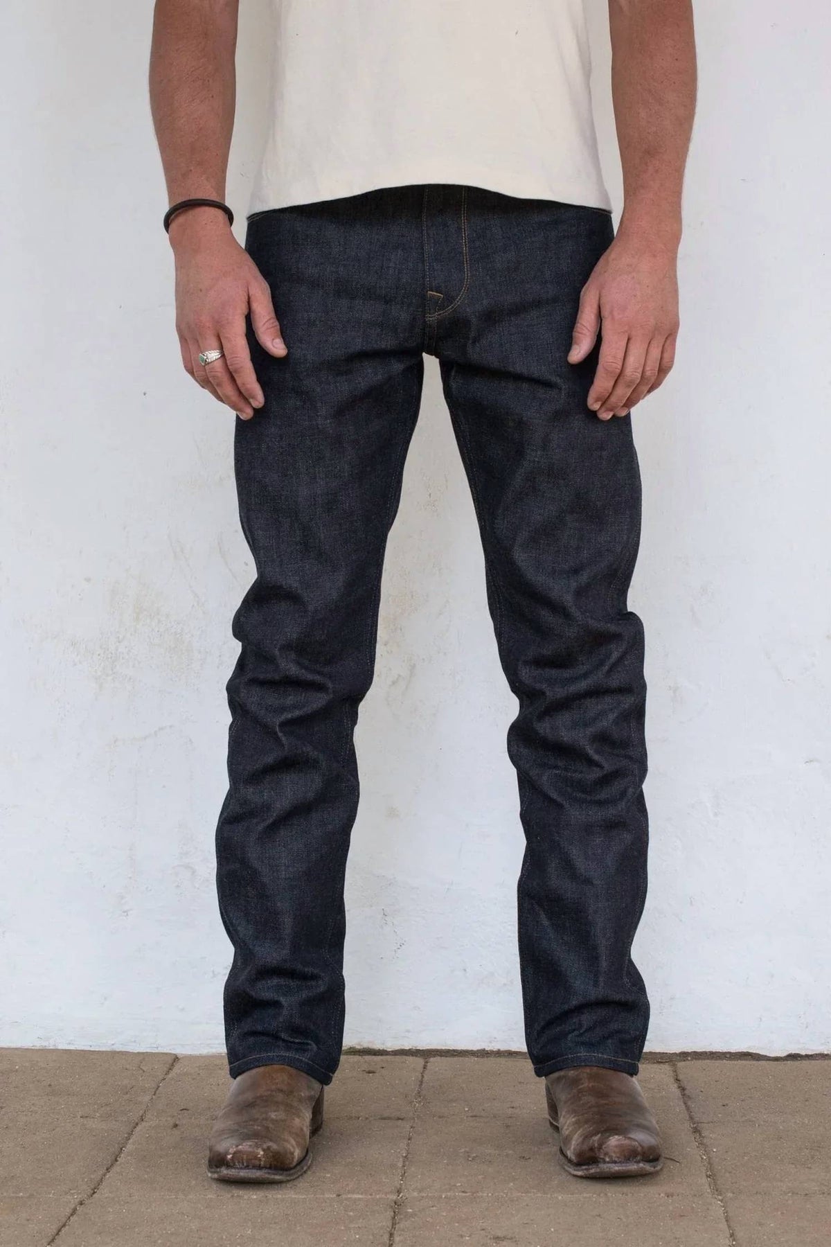 Freenote Cloth - Wilkes Western Jeans