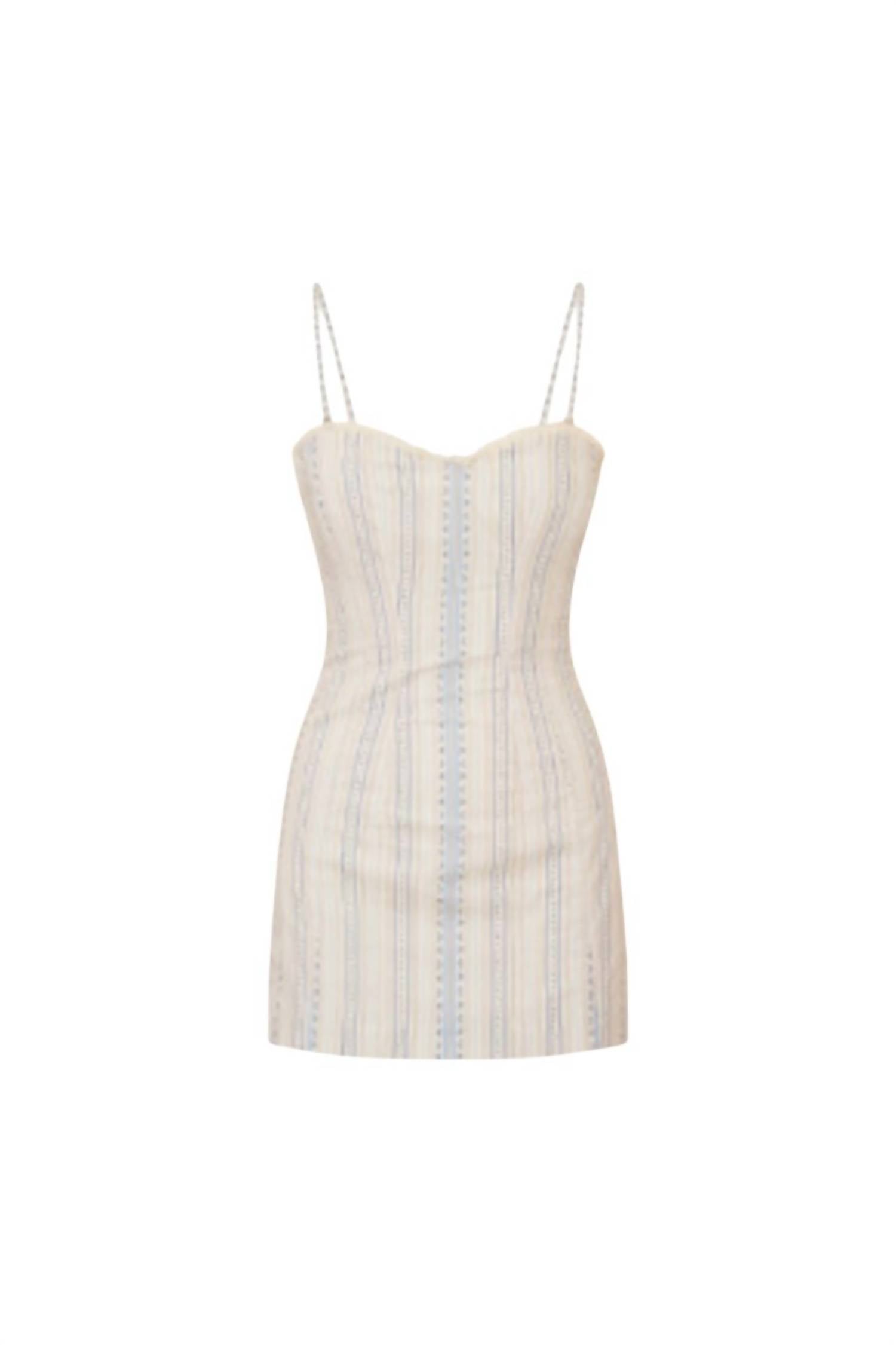 Loveshackfancy - Women's Jayna Mini Dress