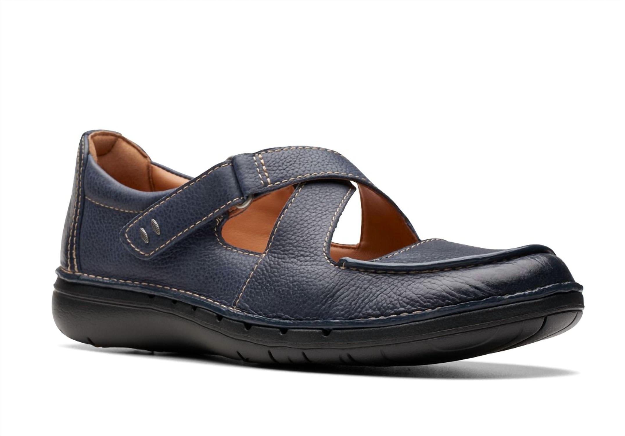 Clarks - Women's Un Loop Strap Shoes
