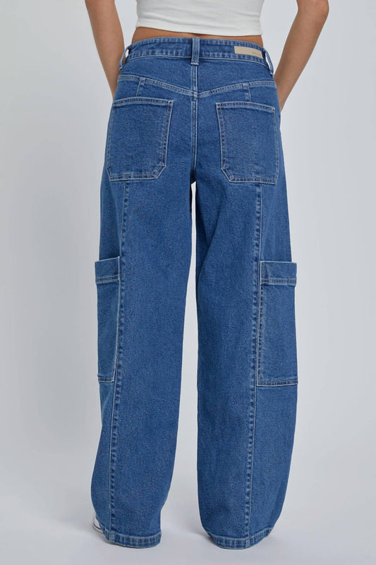 Cello - Isa Y2k Skater Jean