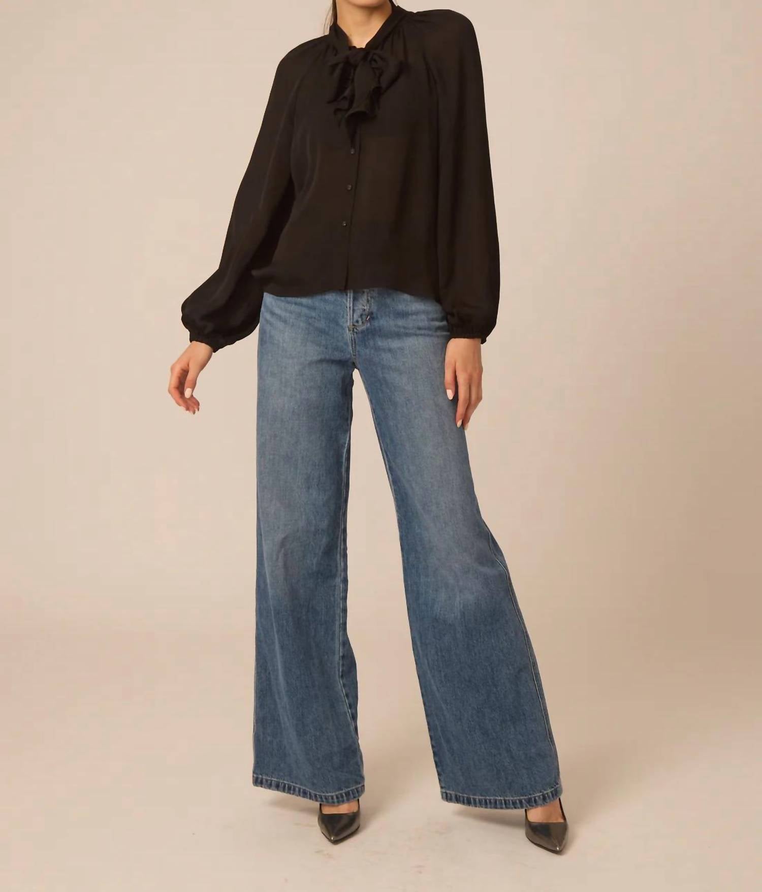 Gilner Farrar - Tiffany Blouse
