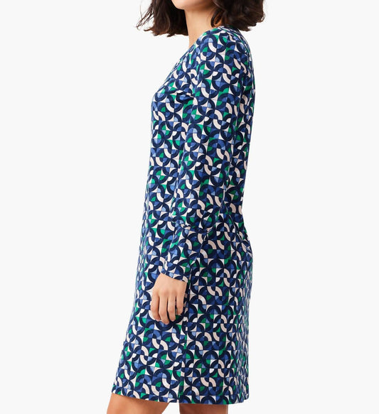 Nic + Zoe - Geo Waves Cruise Dress