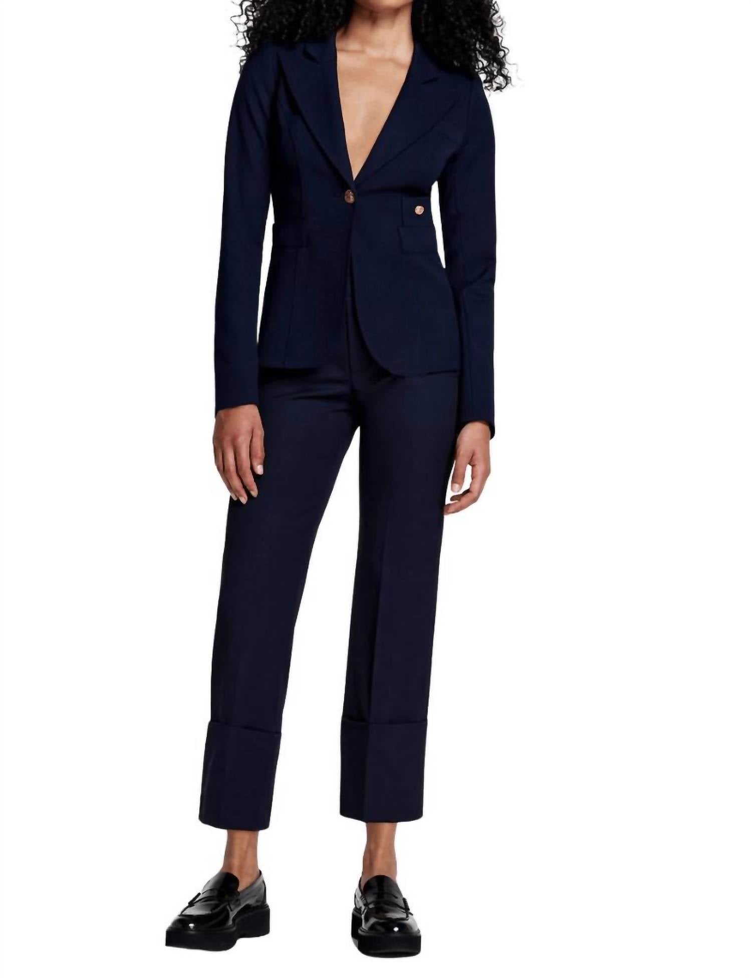 Smythe - Full Back Dutchess Blazer