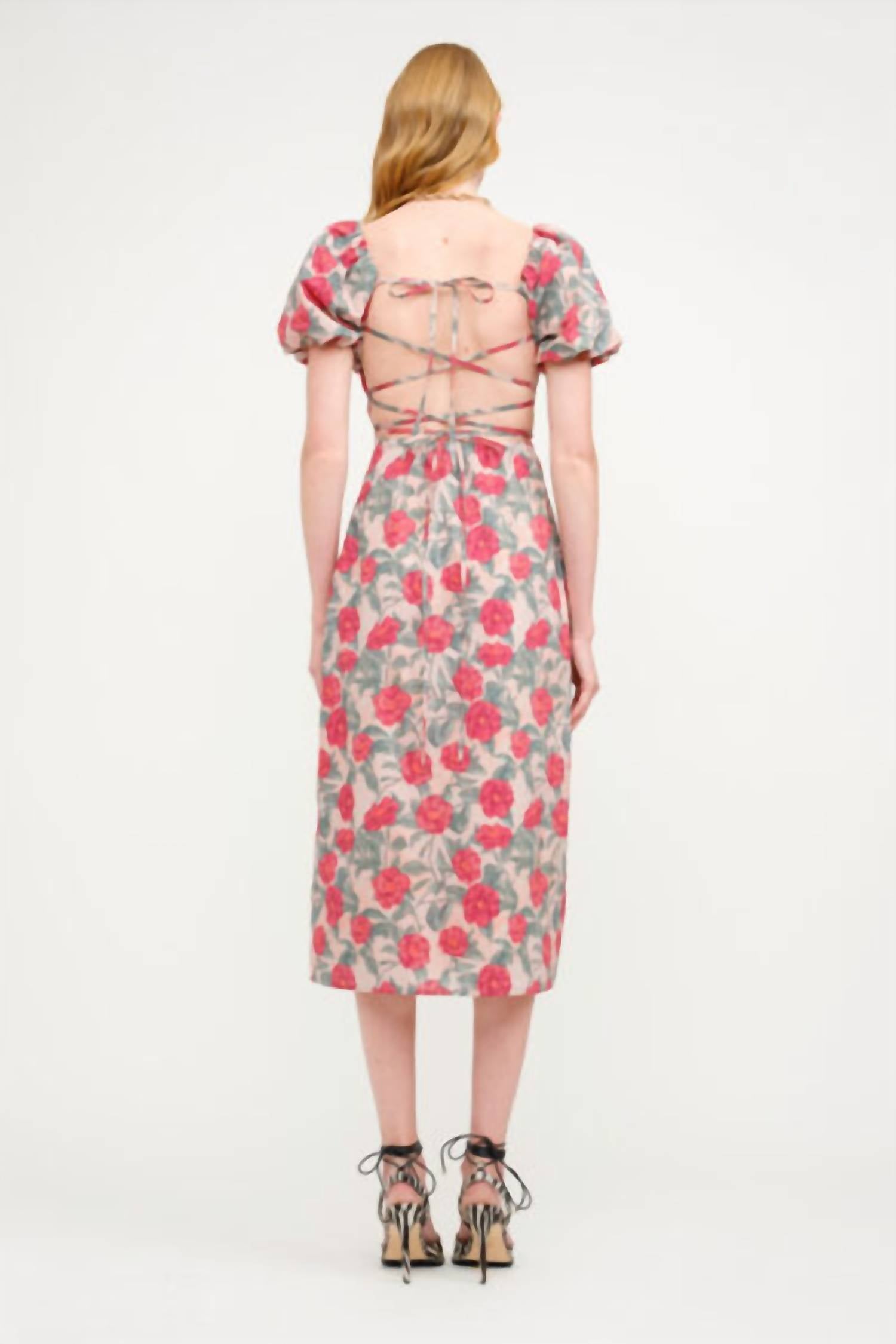 Sofie The Label - Sylvia Midi Dress