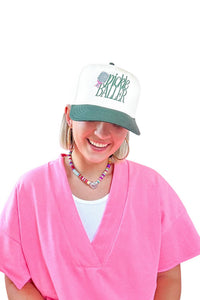 Rubymoon - Pickleballer Embroidered Hat