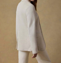 Faherty - Inlet Long Sleeve Knit Blazer