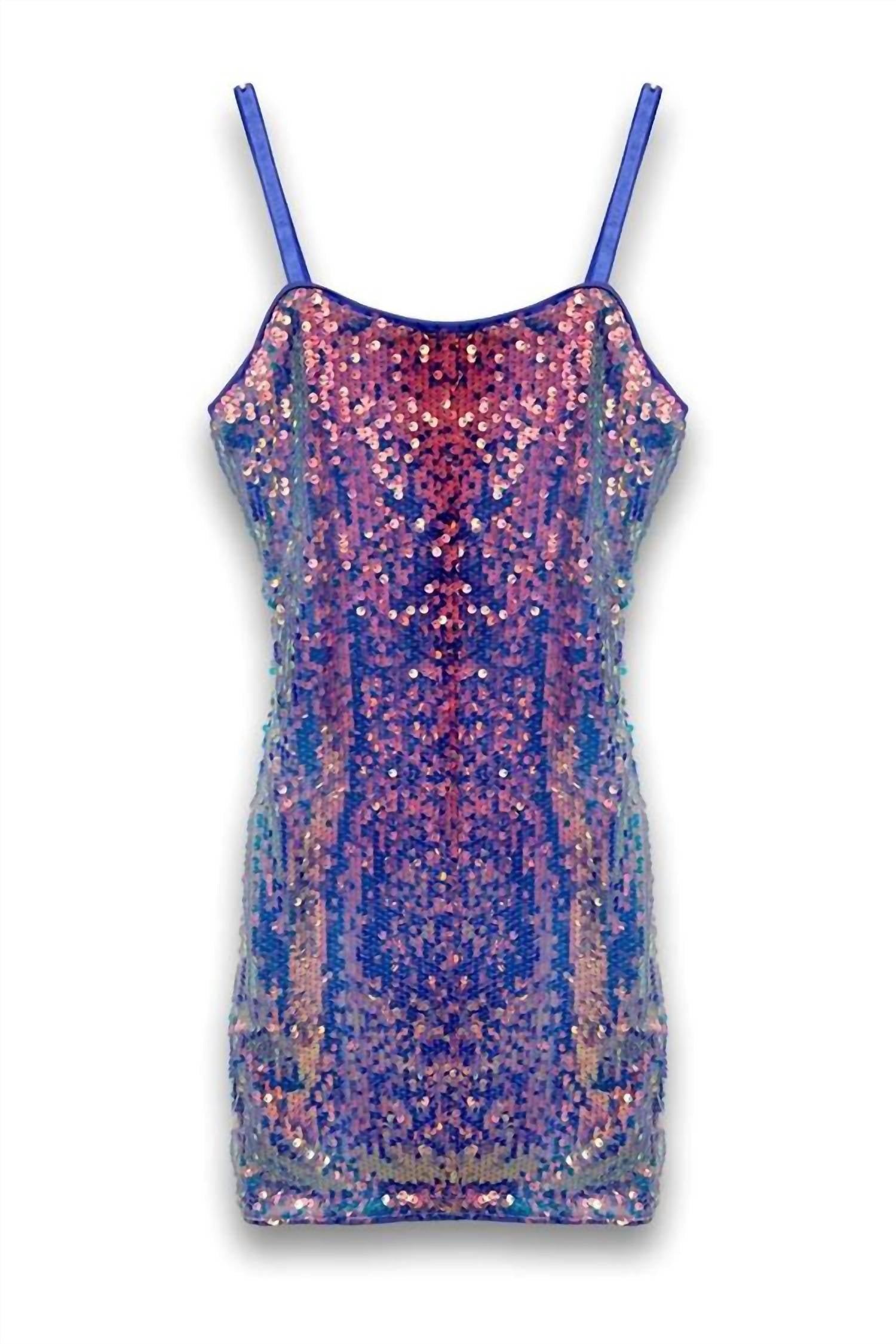 Katie J Nyc - Juniors Roxanne Dress