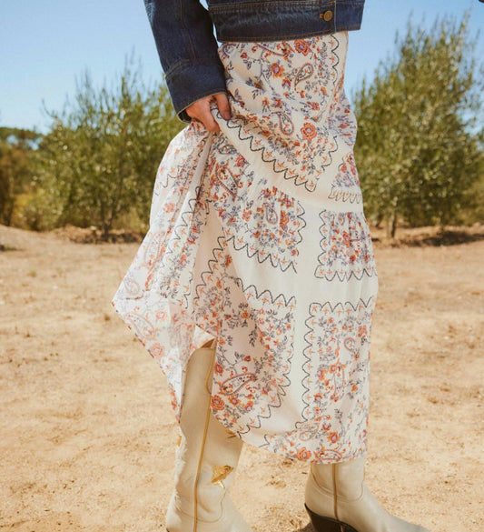 Cleobella - Marjorie Ankle Skirt