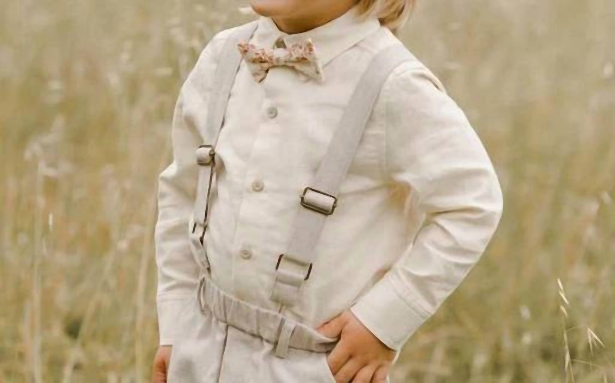 Noralee - Boys' Harrison Button Down Shirt