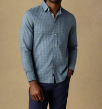 Faherty - Button Up Movement Shirt