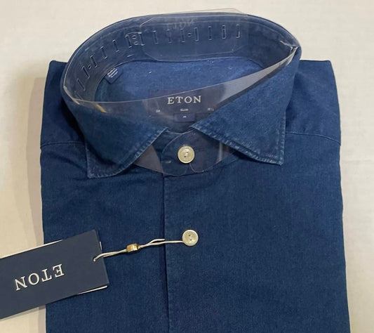 Eton - Men's Slim-fit Dress Shirt