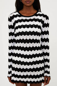 Beach Riot - Libbi Long Sleeve Dress