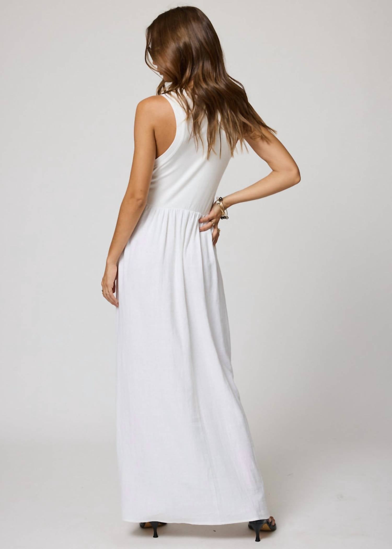 Stillwater - Shep Tank Maxi Dress