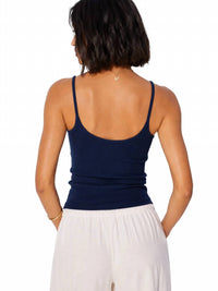 Bobi - Shirred Front Cami