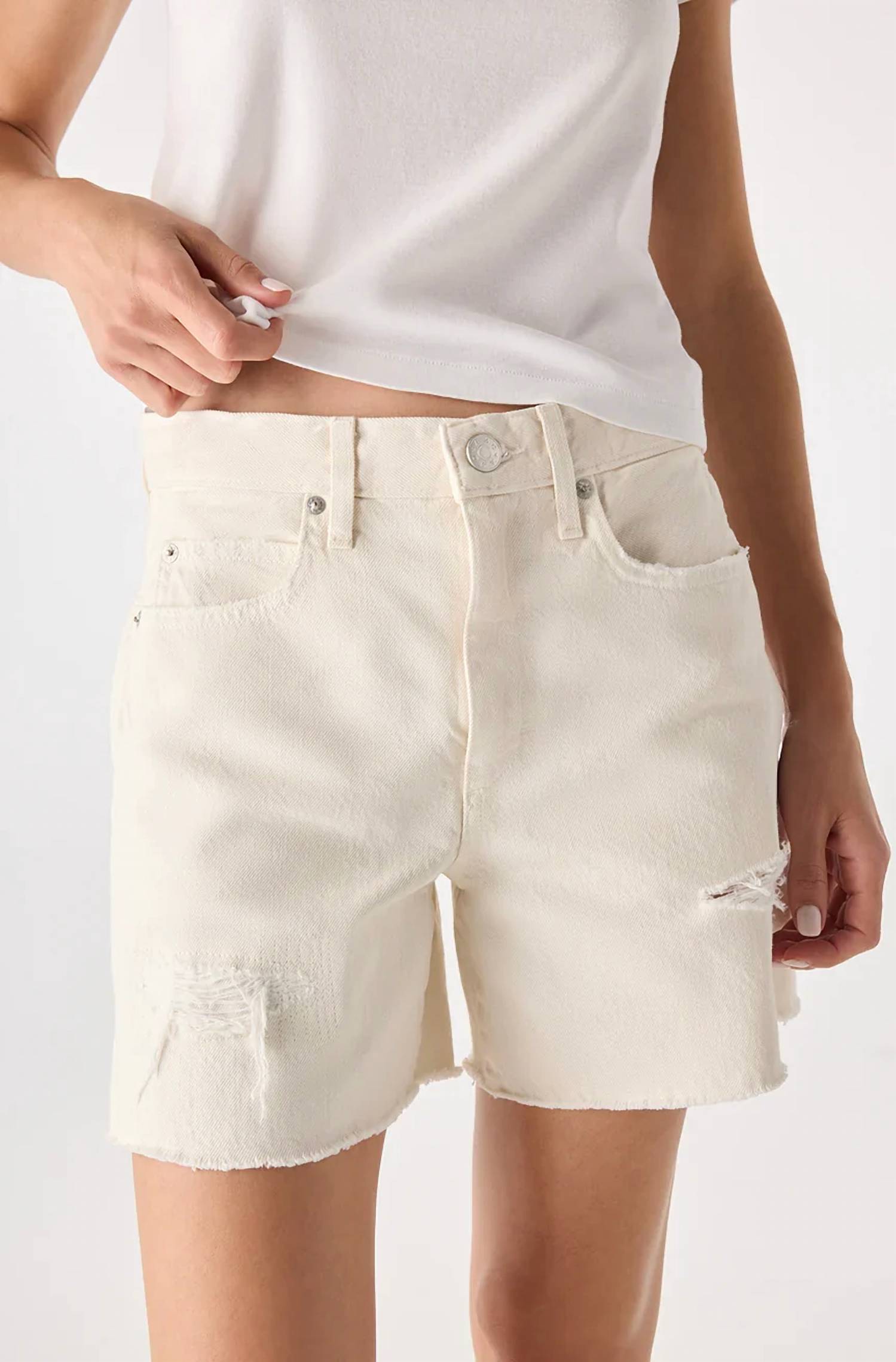 Amo - Billie Denim Short