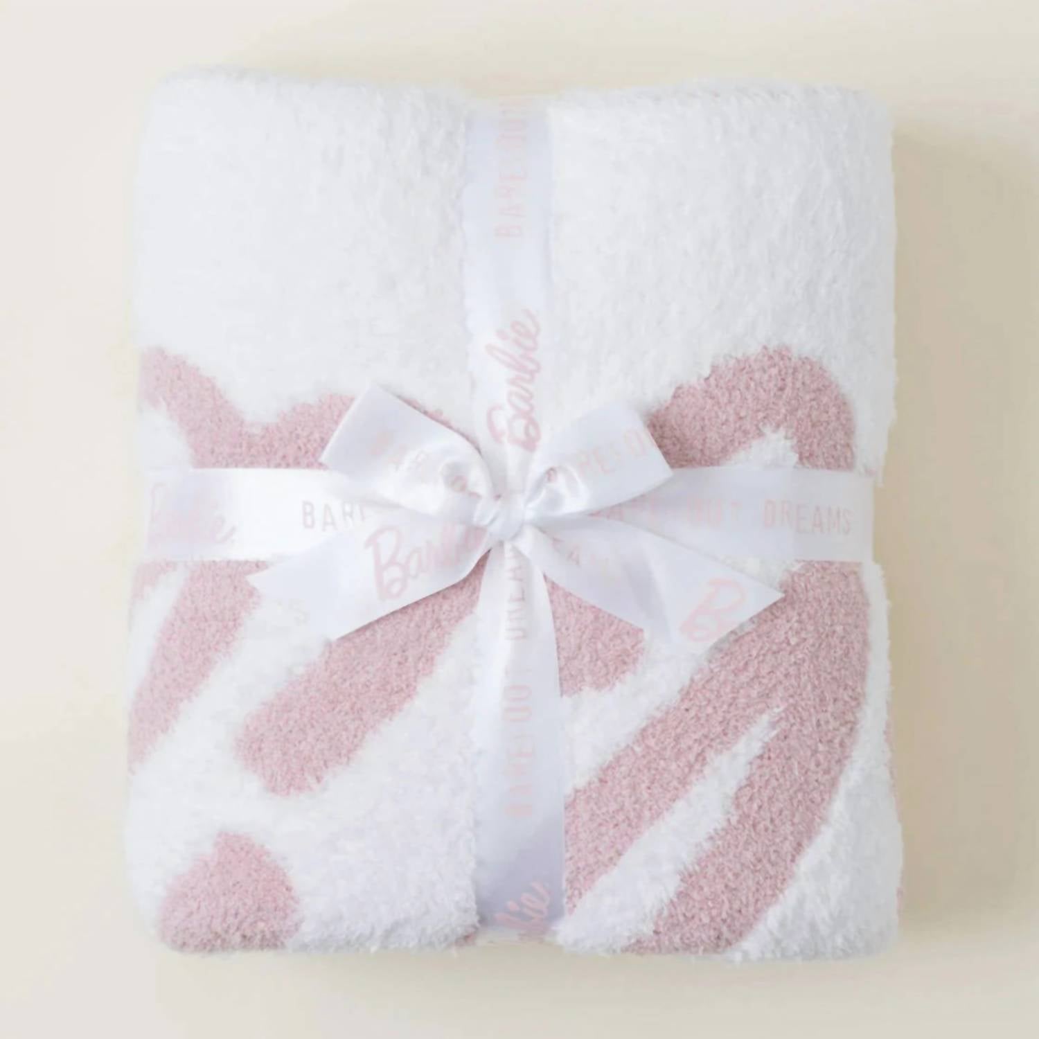 Barefoot Dreams - CozyChic Barbie Blanket