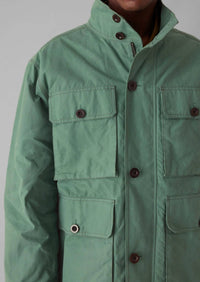 Toast - Waxed Cotton Explorer Jacket