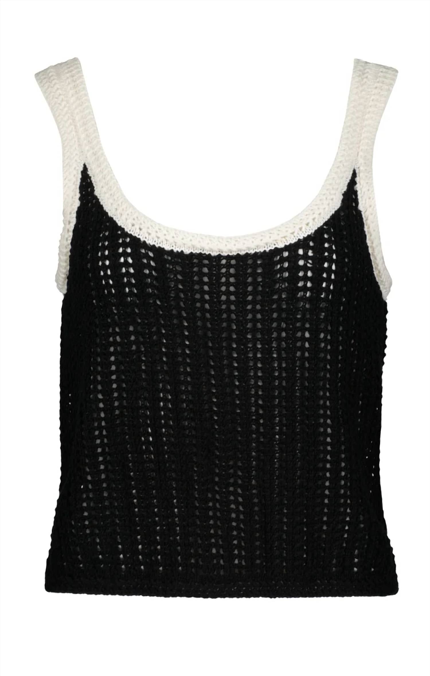 Bishop + Young - Caprice Sweater Tank