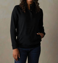 The Normal Brand - Puremeso Weekend Snap Pullover