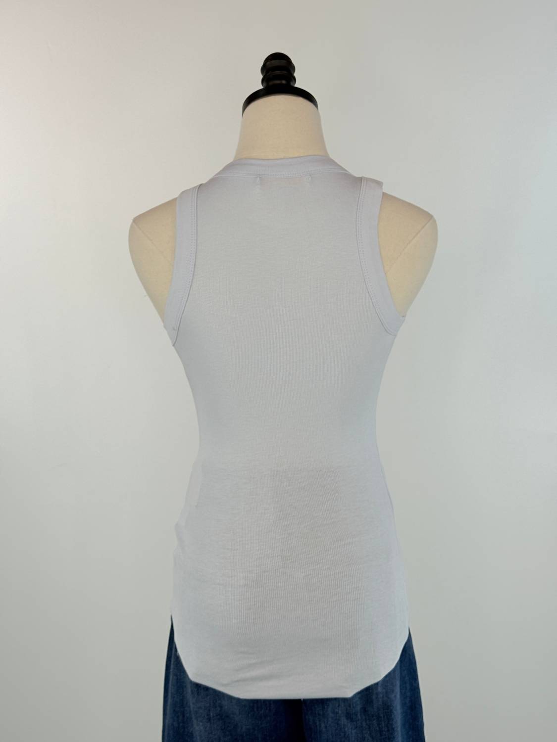 Olivaceous - Women's Everyday Ease Ribbed Tank Top