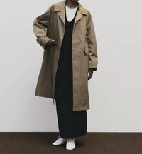Mijeong Park - Oversized Trench Coat