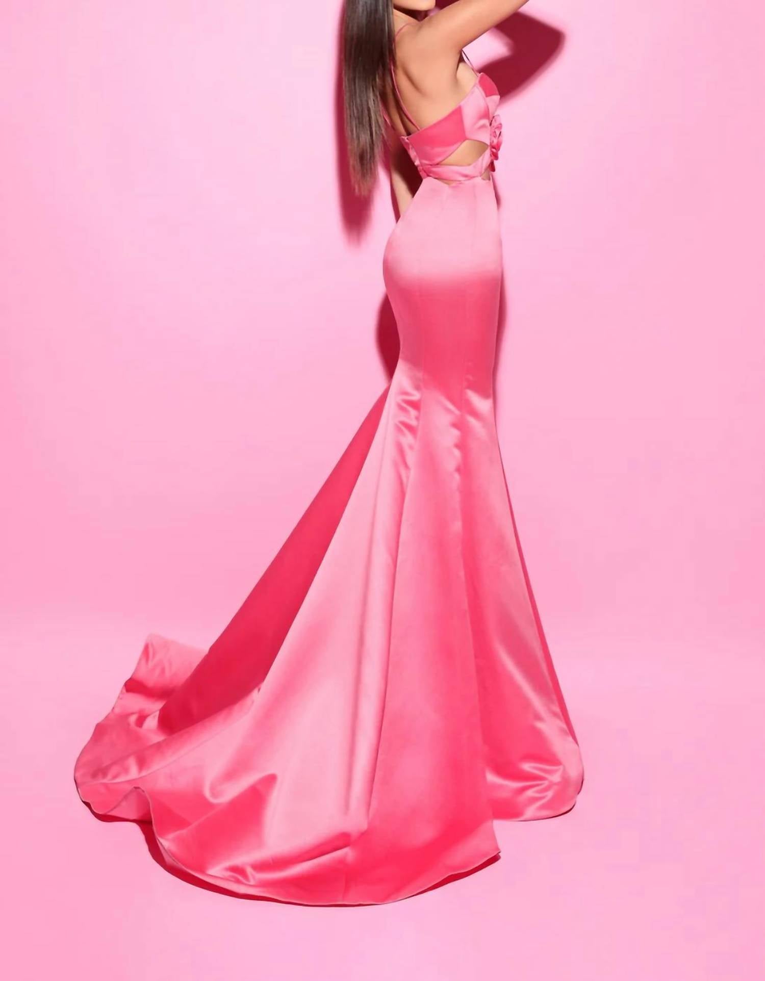 Tarik Ediz - Norah Mermaid Gown