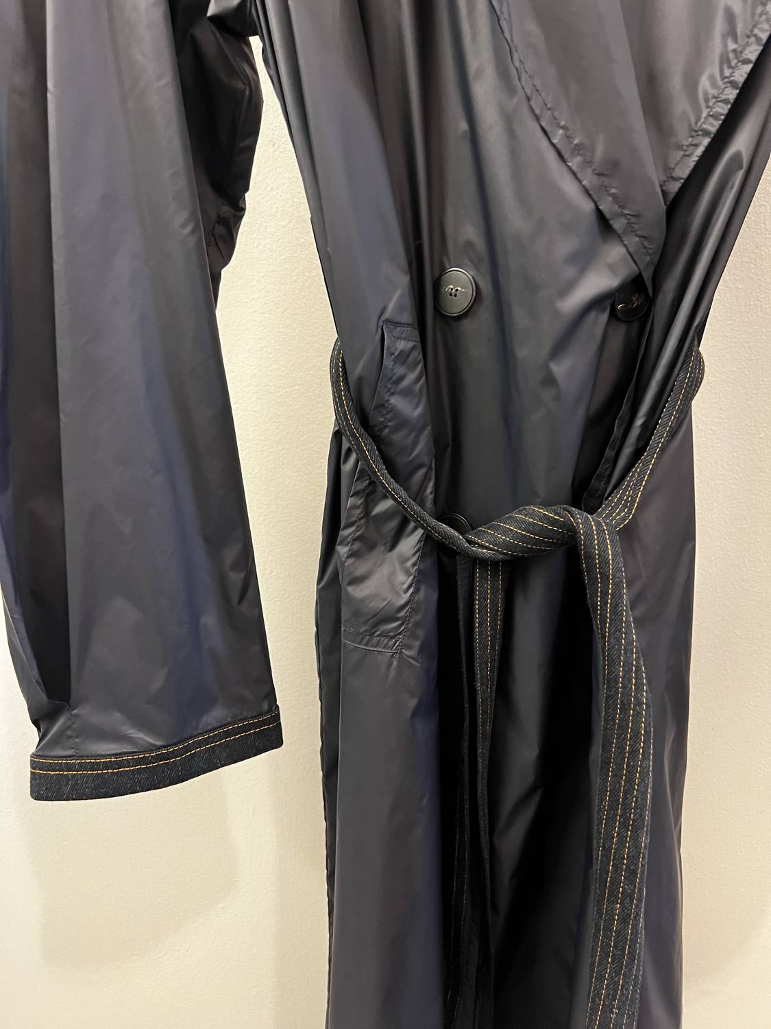 Forte Forte - Women's Nylon Trench Jacket