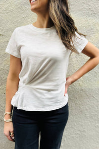 Sanctuary - Twist Front Tee