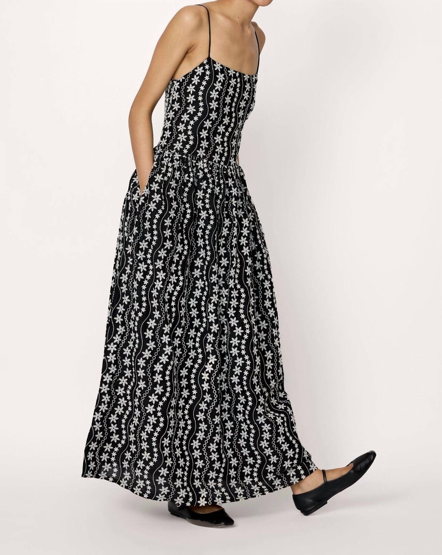 Laude The Label - Strappy Bodice Dress