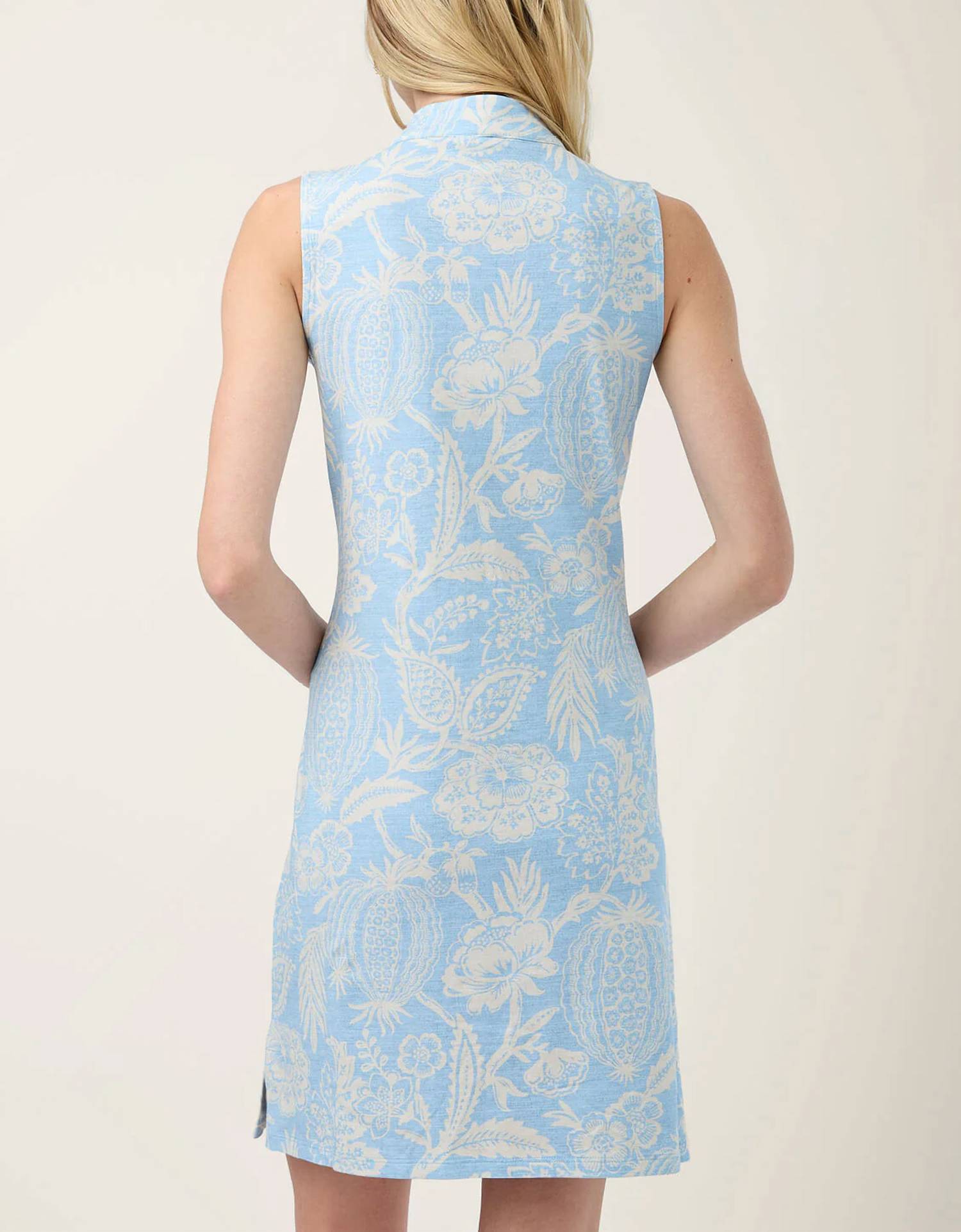 Spartina 449 - Sleeveless Tunic Mini Dress