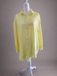 Loowie - Oversized Evil Eye Shirt