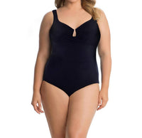 Miraclesuit - Escape One Piece Swimsuit - Plus