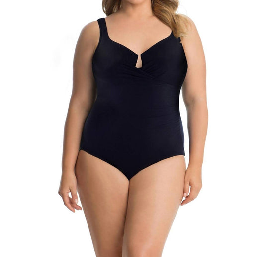 Miraclesuit - Escape One Piece Swimsuit - Plus
