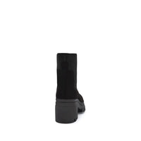 Andrea - Women's Comfortech Textile Boots