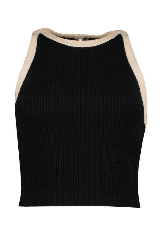 Bishop + Young - WOMEN'S CANDACE SWEATER TANK TOP