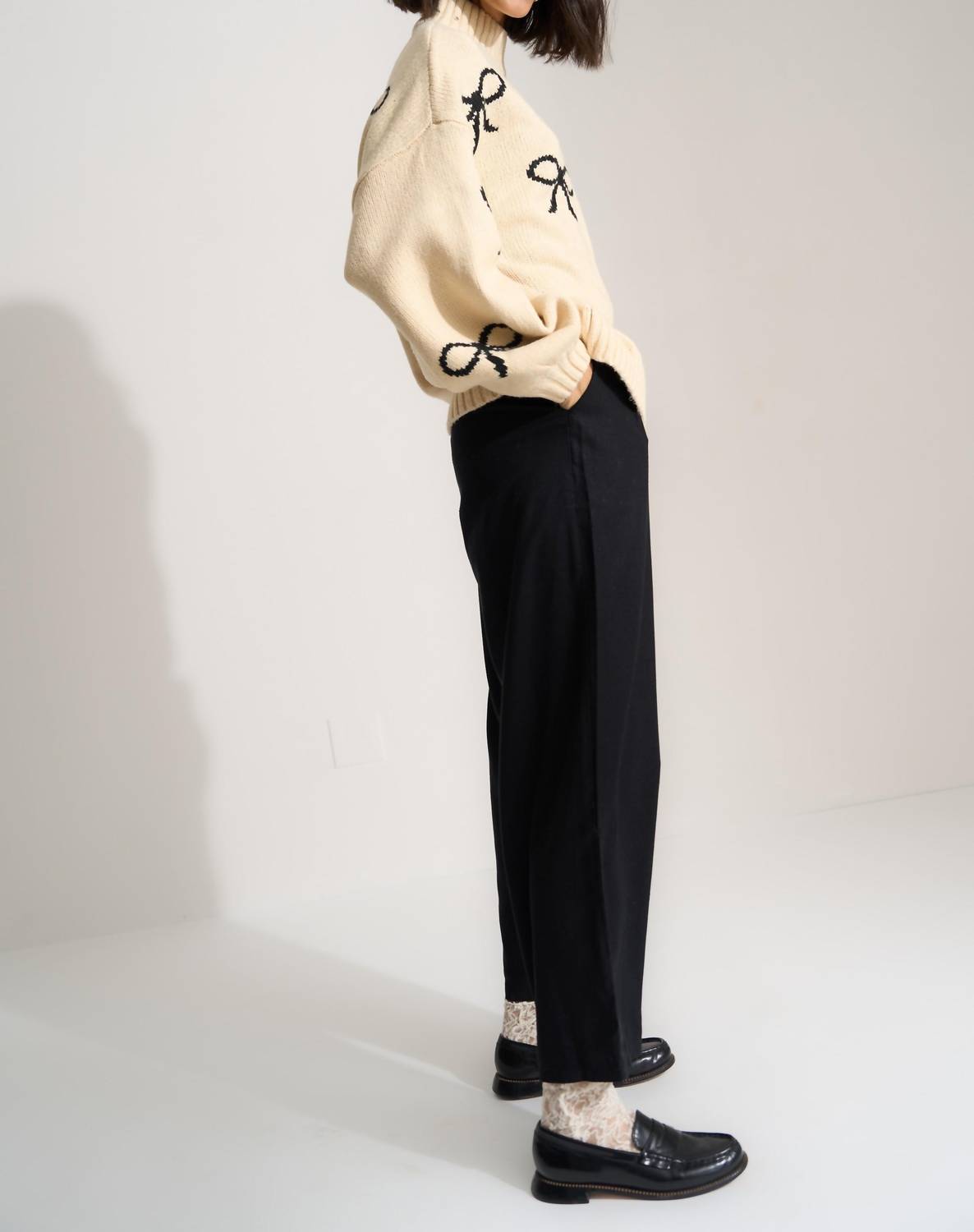Callahan - Bellamy Chunky Knit Pullover